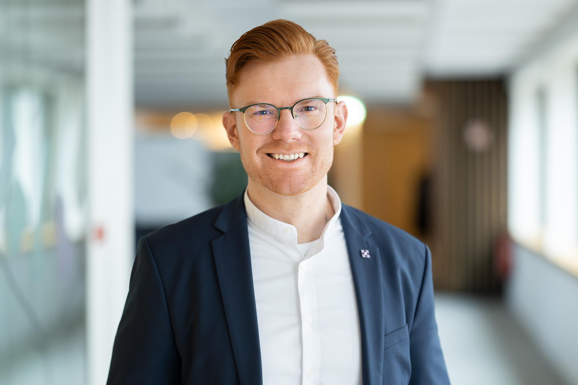 Portraitbild von Carsten Kothe, Leiter Private Banking