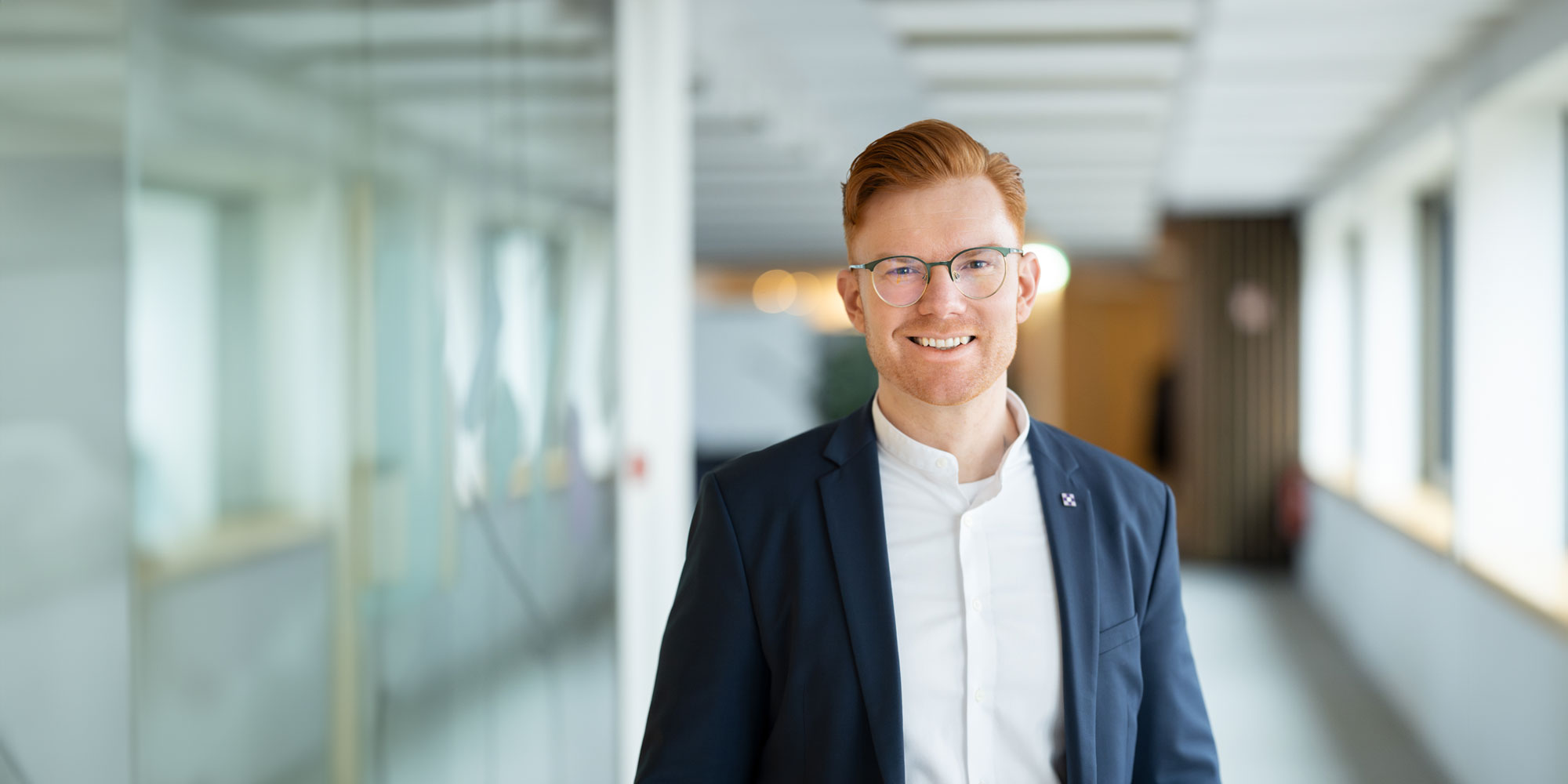 Portraitbild von Carsten Kothe, Leiter Private Banking