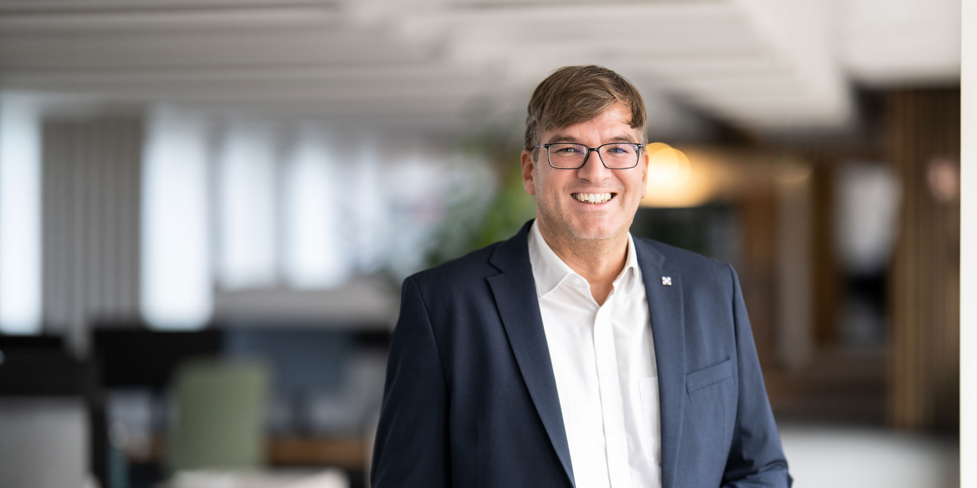 Portrait von Sven Hodel, Senior Berater Private Banking