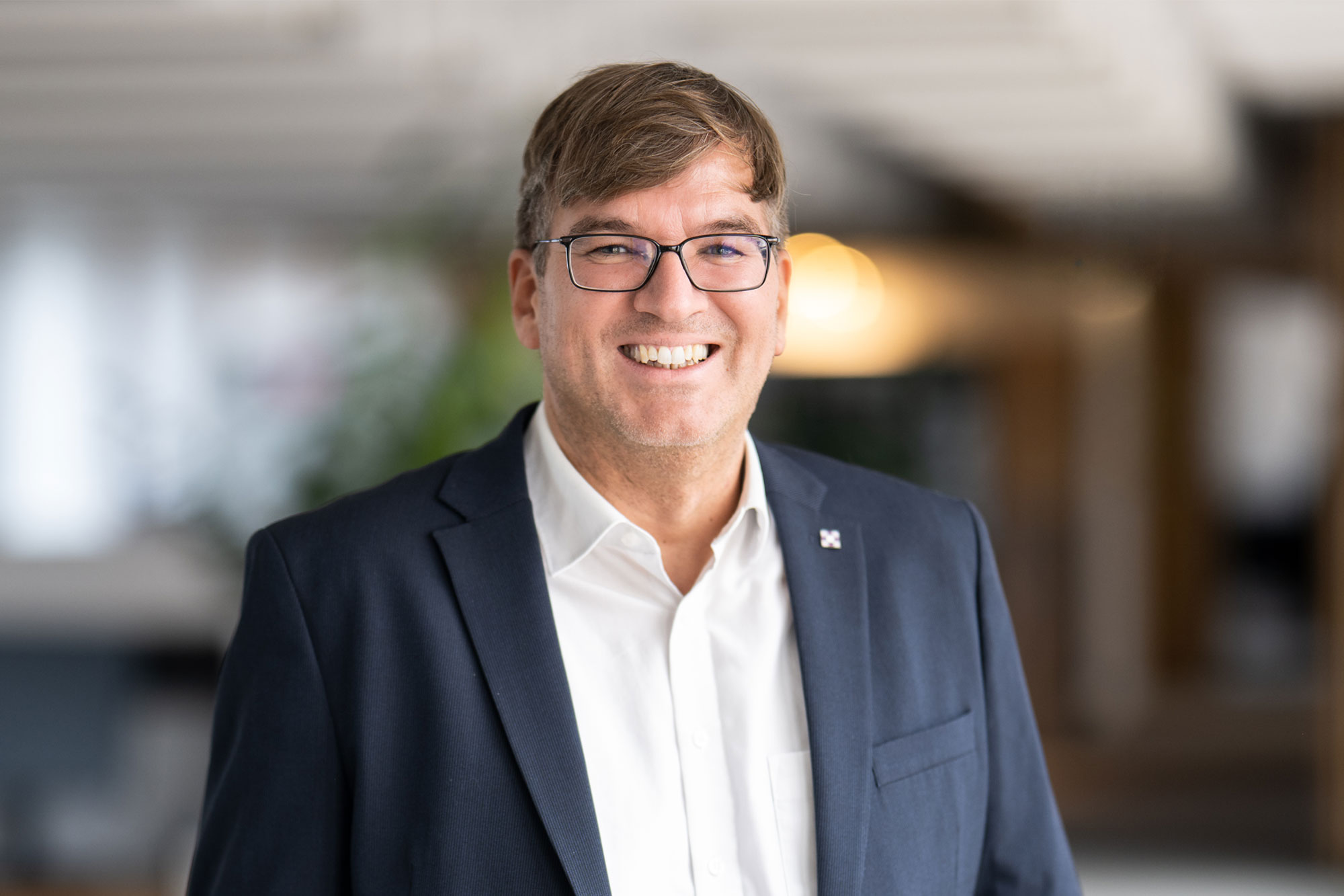 Portrait von Sven Hodel, Senior Berater Private Banking
